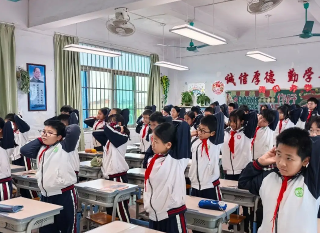 先行探究也有村莊校的量體裁衣其五維推進的體系性實踐